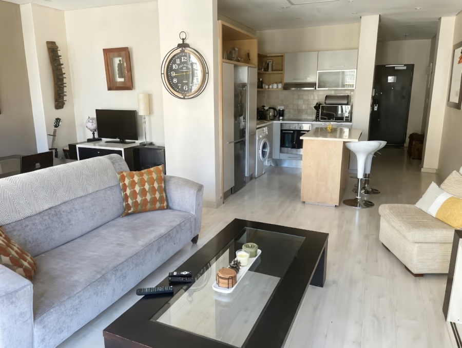 To Let 1 Bedroom Property for Rent in Cape Town City Centre Western Cape